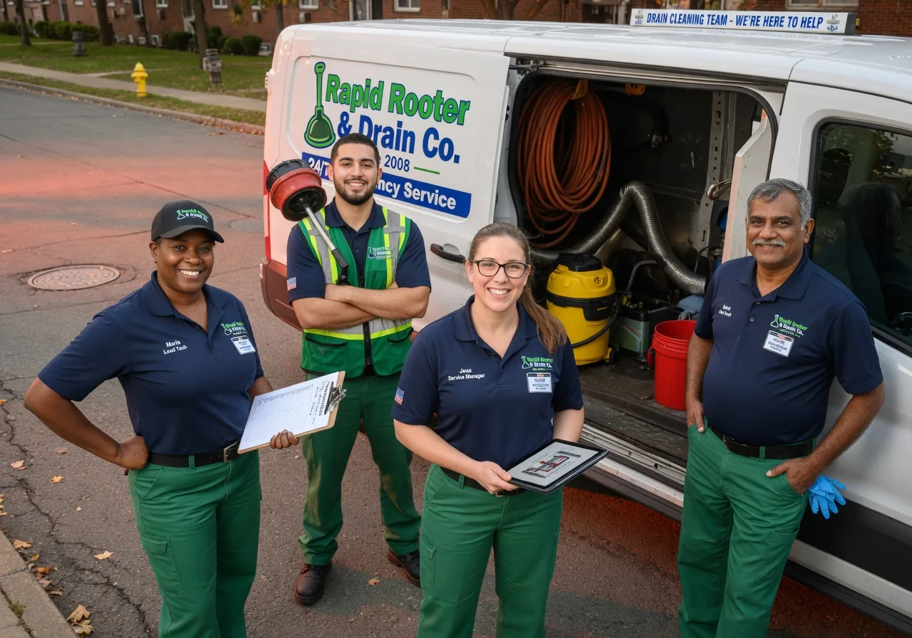 Drain Cleaning company in Cambridge, IA