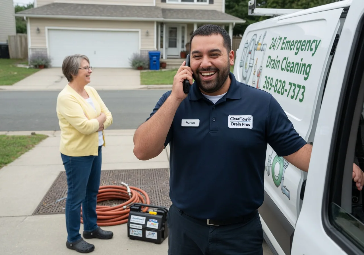 Drain Cleaning Cambridge, IA FAQs